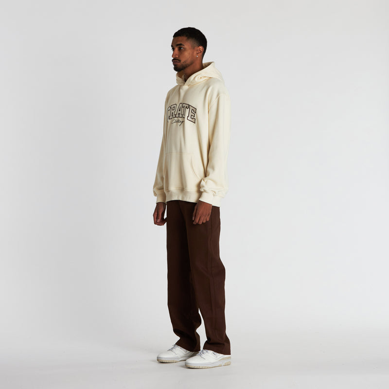 AW24 CRATE VARSITY HOODIE