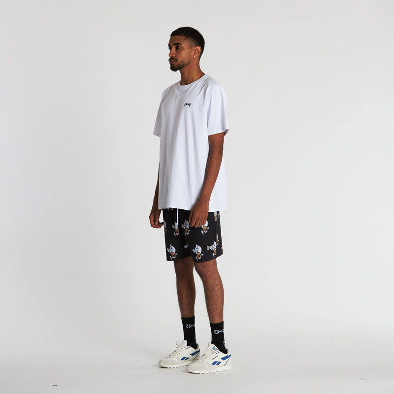 Crate X Mr Whippy Swim Shorts