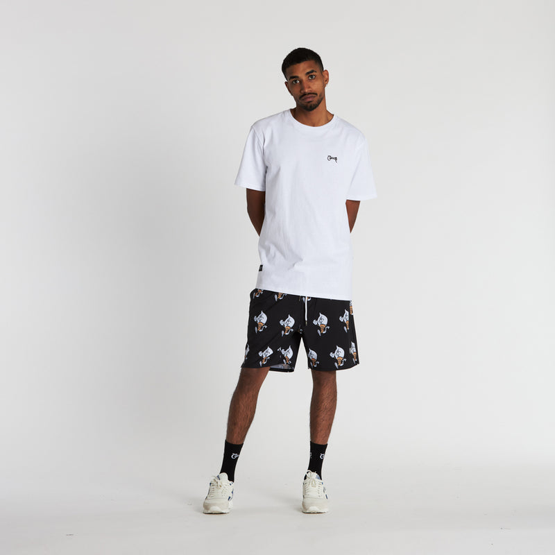 Crate X Mr Whippy Swim Shorts