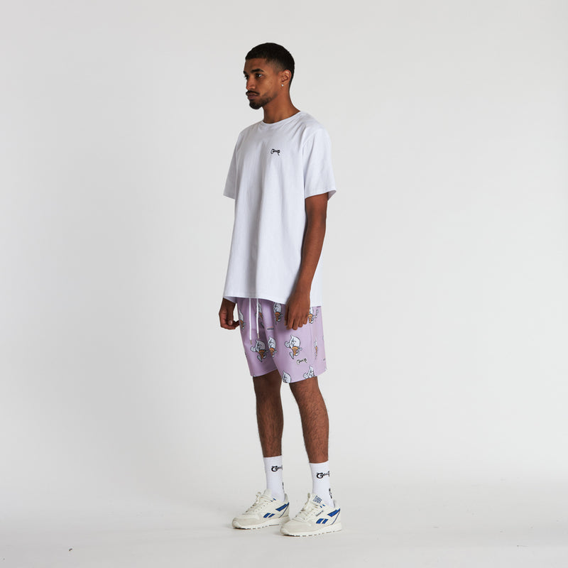 Crate X Mr Whippy Swim Shorts
