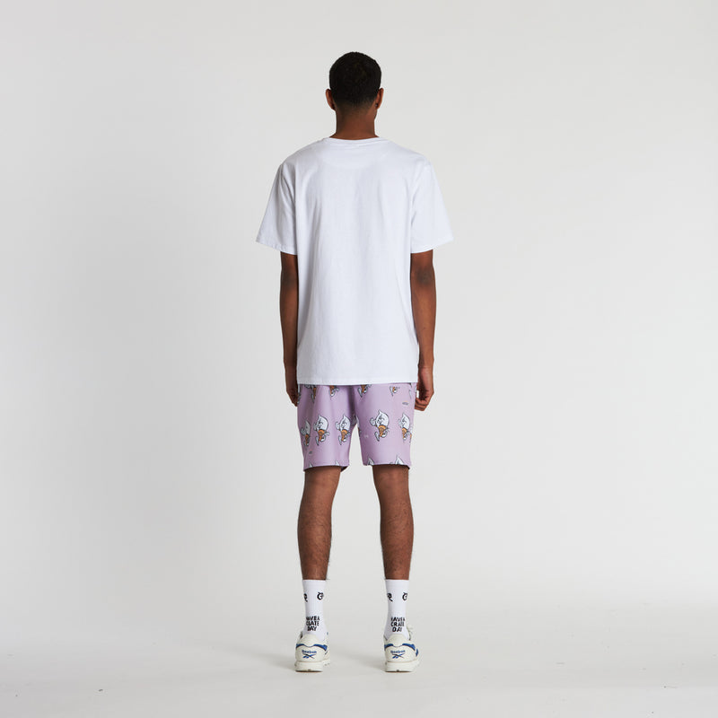 Crate X Mr Whippy Swim Shorts