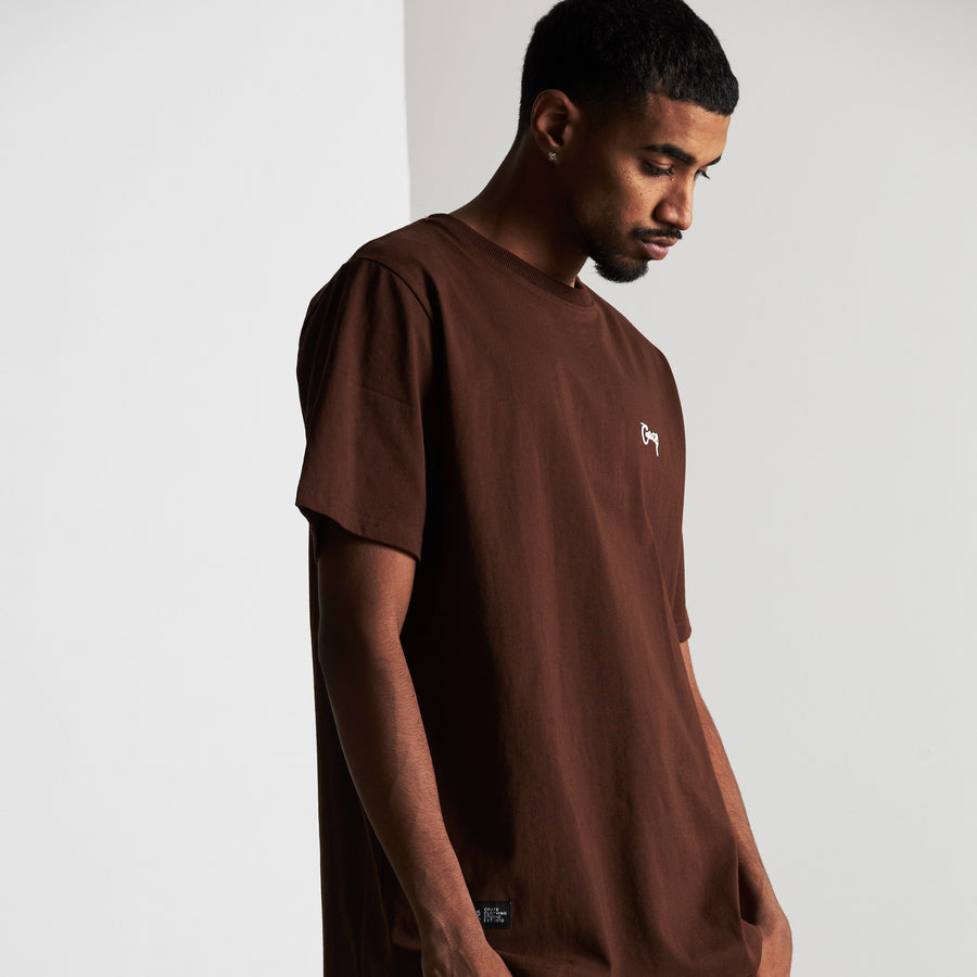Men's Scripted Stamp T-Shirt