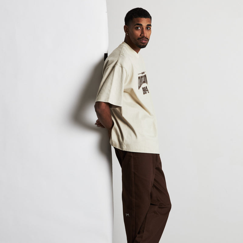 MEN'S VARSITY BOX FIT T-SHIRT