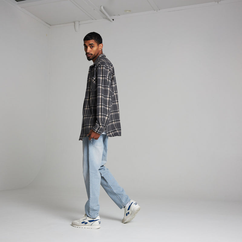 MEN'S MASON FLANNEL SHIRT