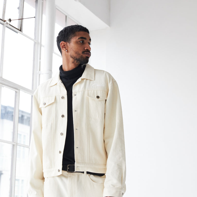 CRATE DENIM JACKET