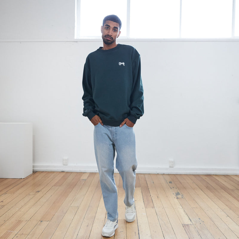 SUPERFLEECE SIMPLE SCRIPT CREW