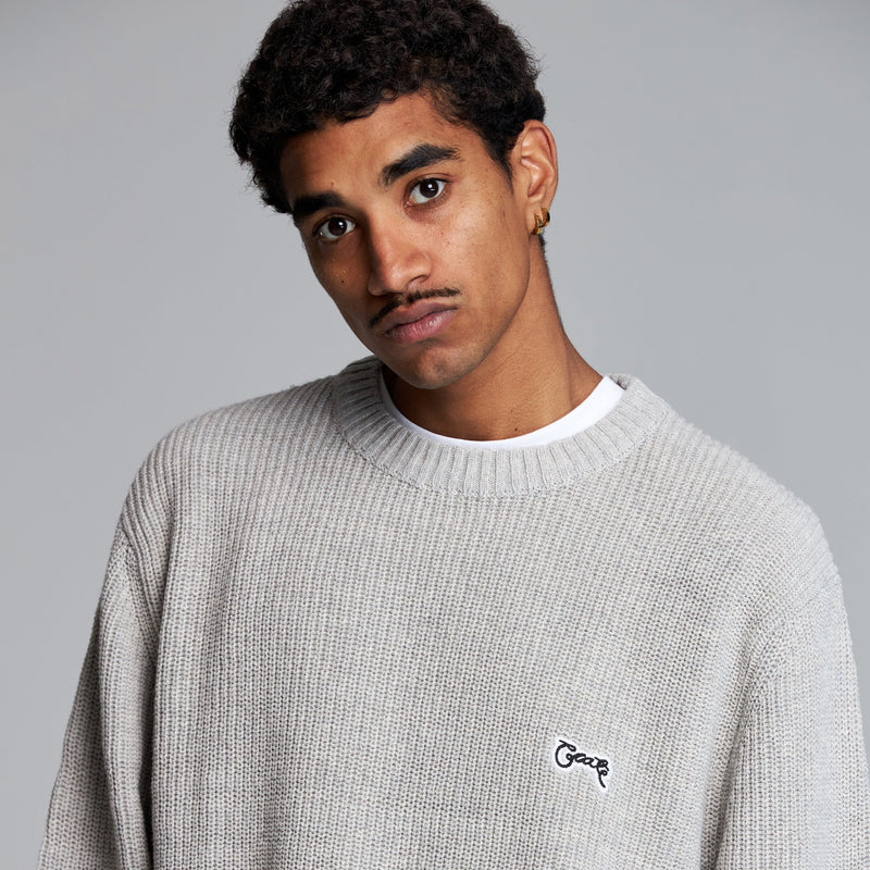 FRANKIE KNITTED CREW