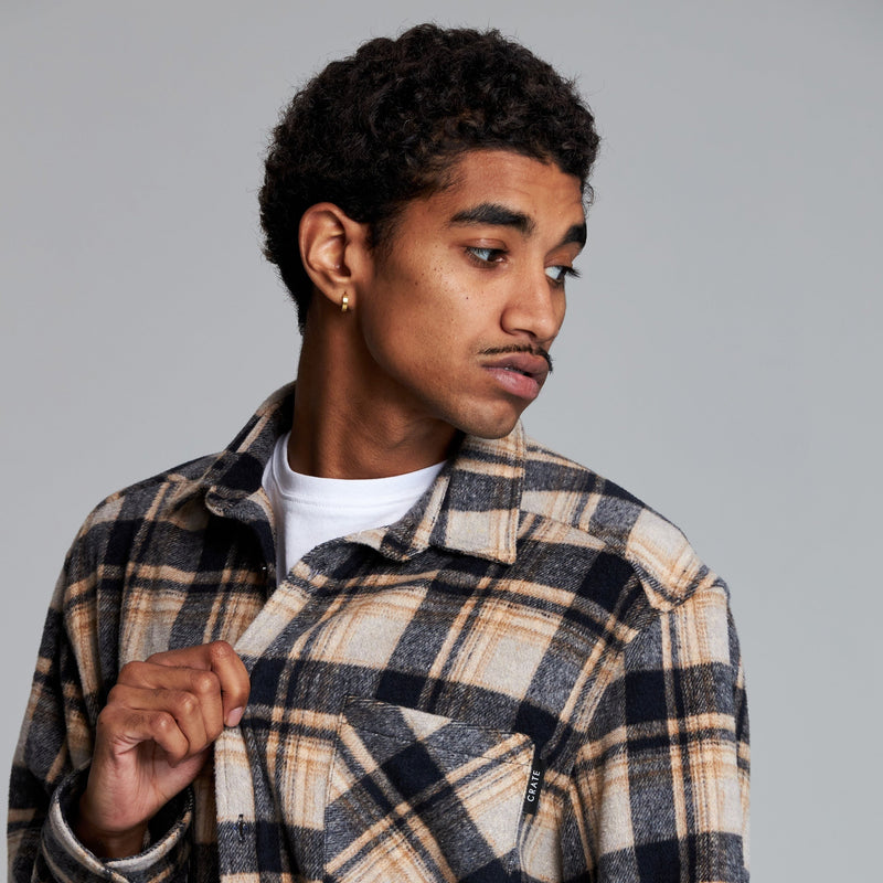 MASON FLANNEL AW23