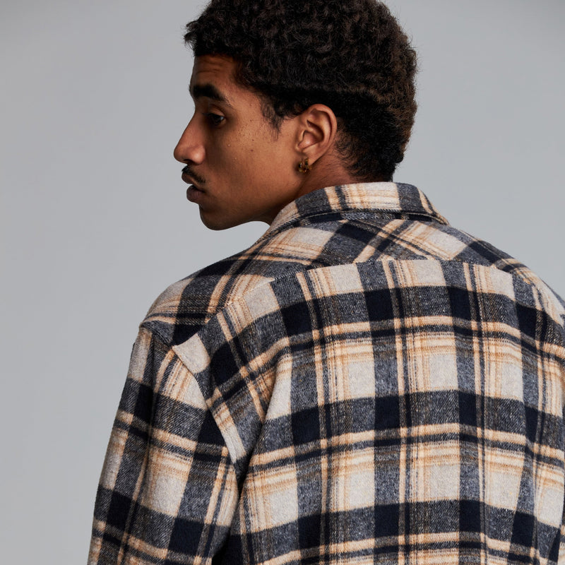 MASON FLANNEL AW23