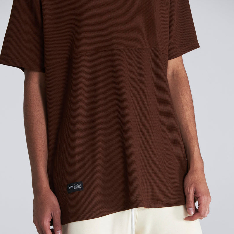 Men's Waffle T-Shirt