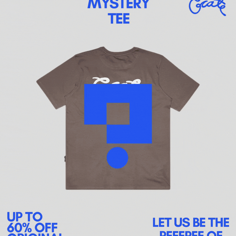 Mystery t-shirt