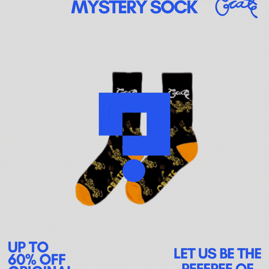 MYSTERY SOCKS