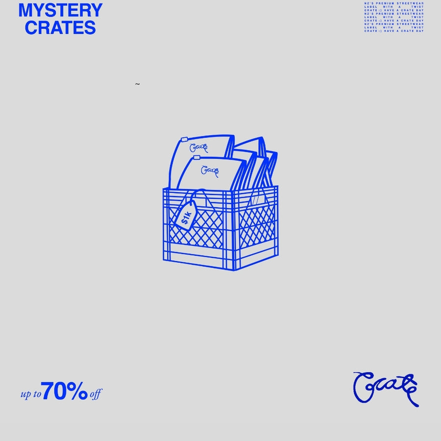 $1000 Holy Grail Mystery Crate