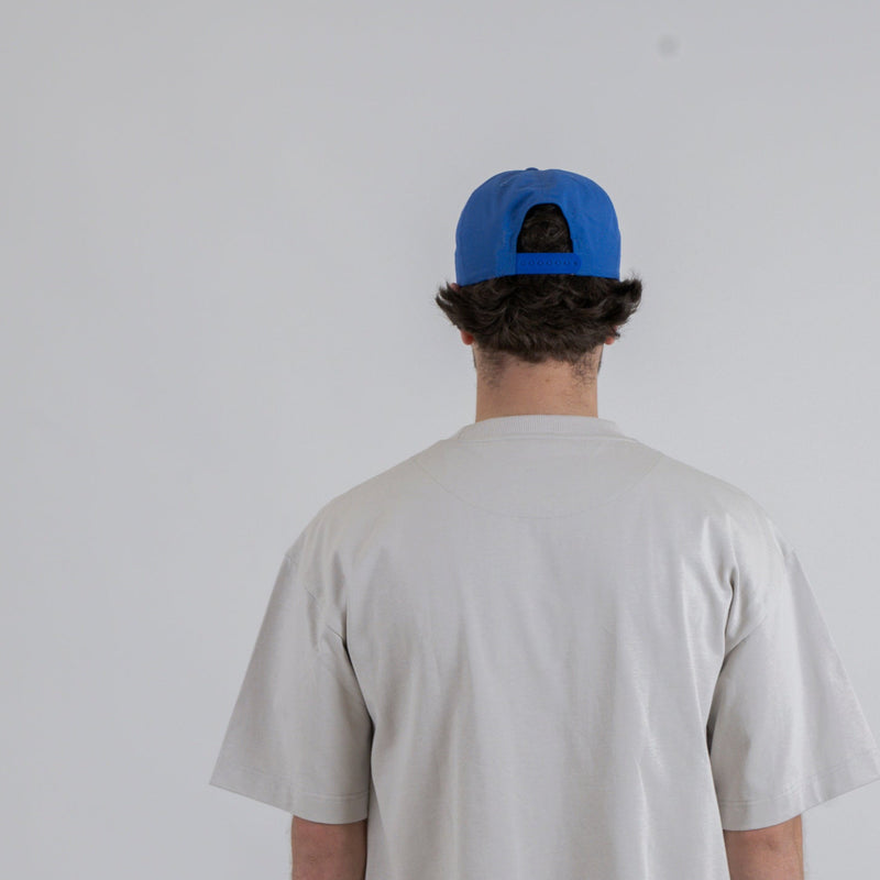 Nylon Scripted Cap