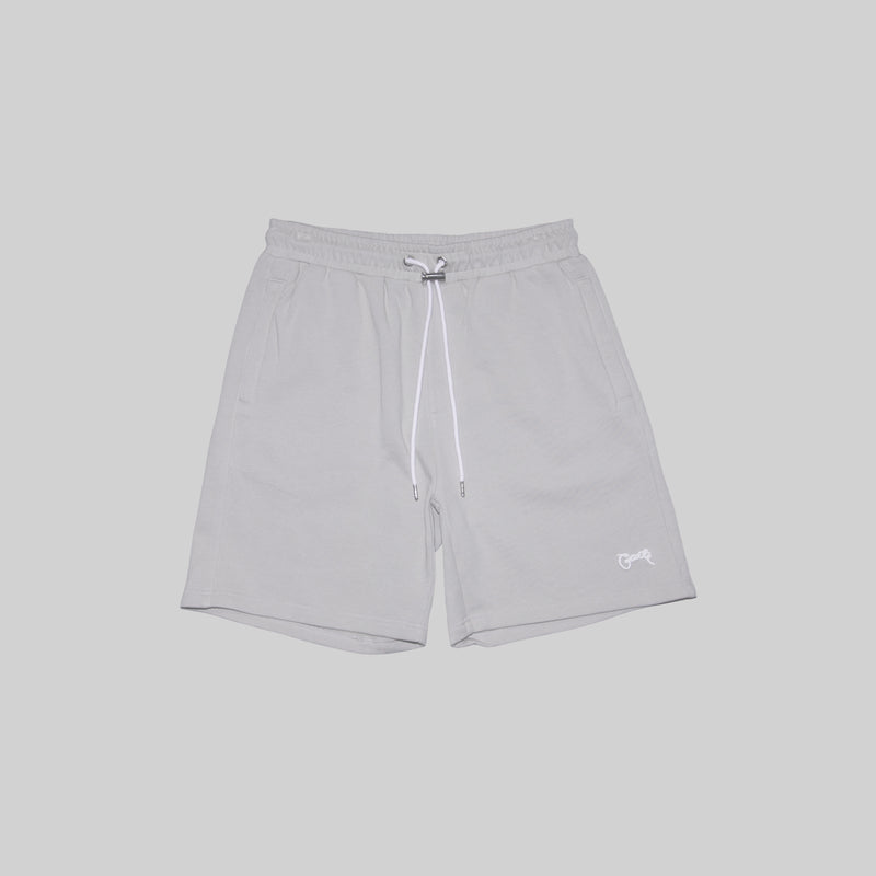 Crate Basic Script Sweat Shorts