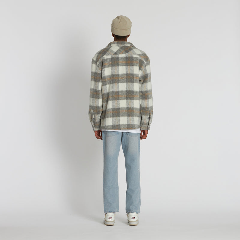 MASON CHECK SHACKET
