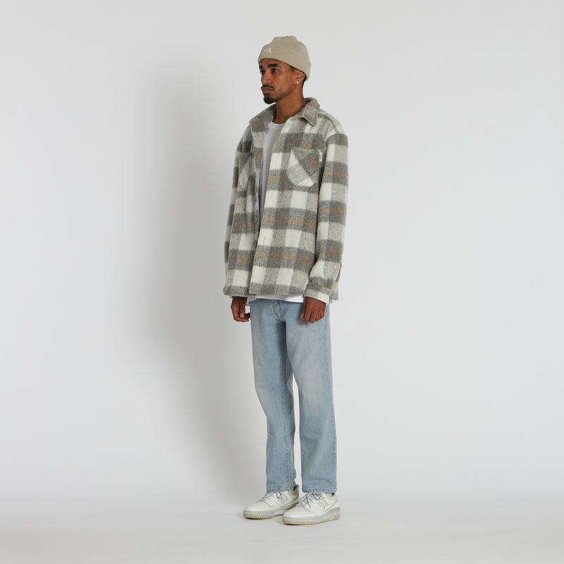 MASON CHECK SHACKET
