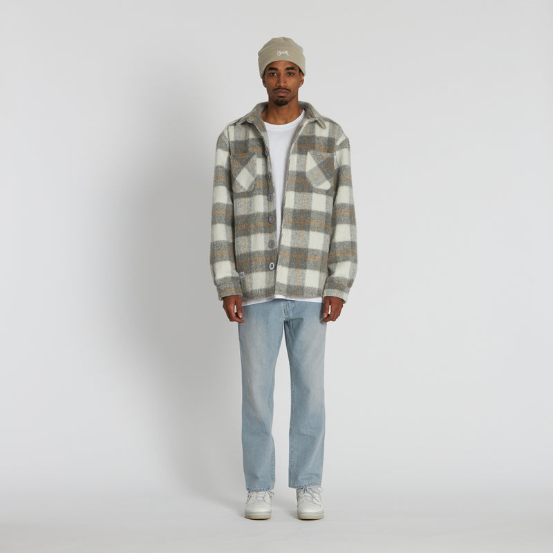 MASON CHECK SHACKET