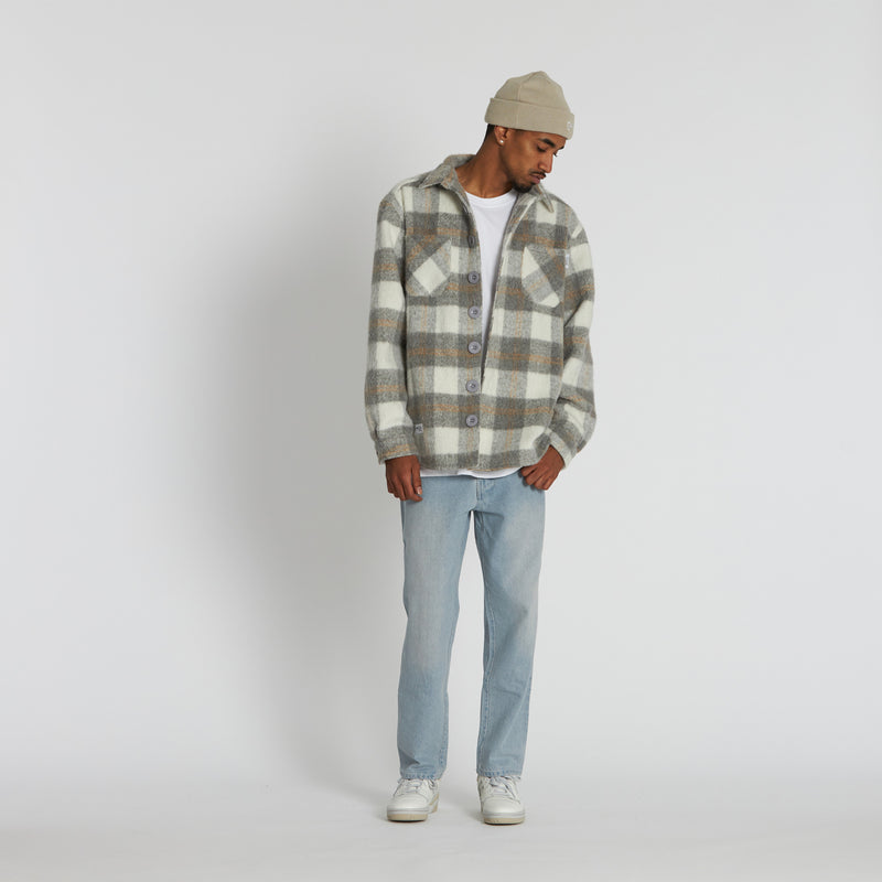 MASON CHECK SHACKET