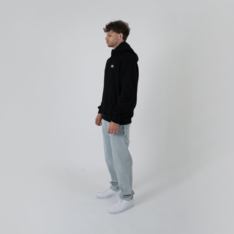 CRATE SIMPLE SCRIPT HOODIE