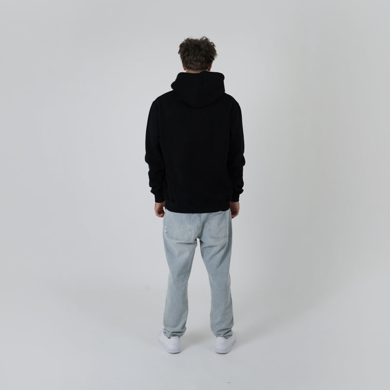 CRATE SIMPLE SCRIPT HOODIE