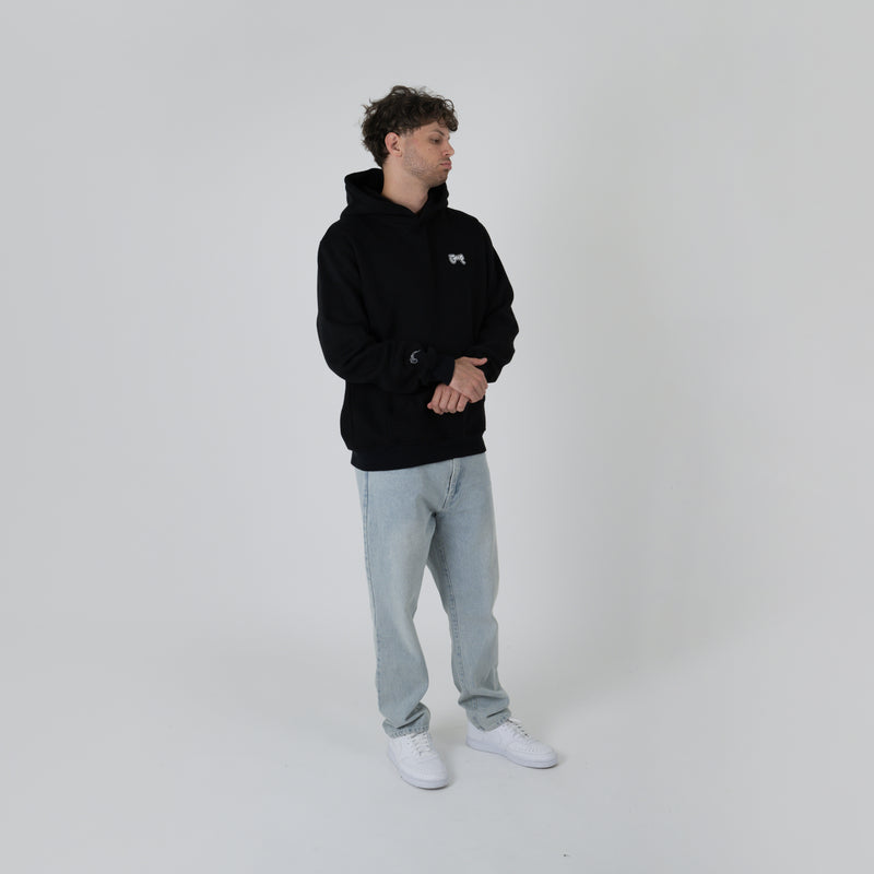 CRATE SIMPLE SCRIPT HOODIE