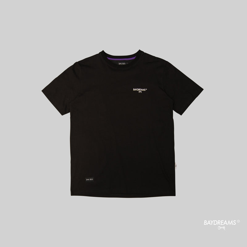 BAYDREAMS UNISEX LINE UP GRAPHIC T-SHIRT