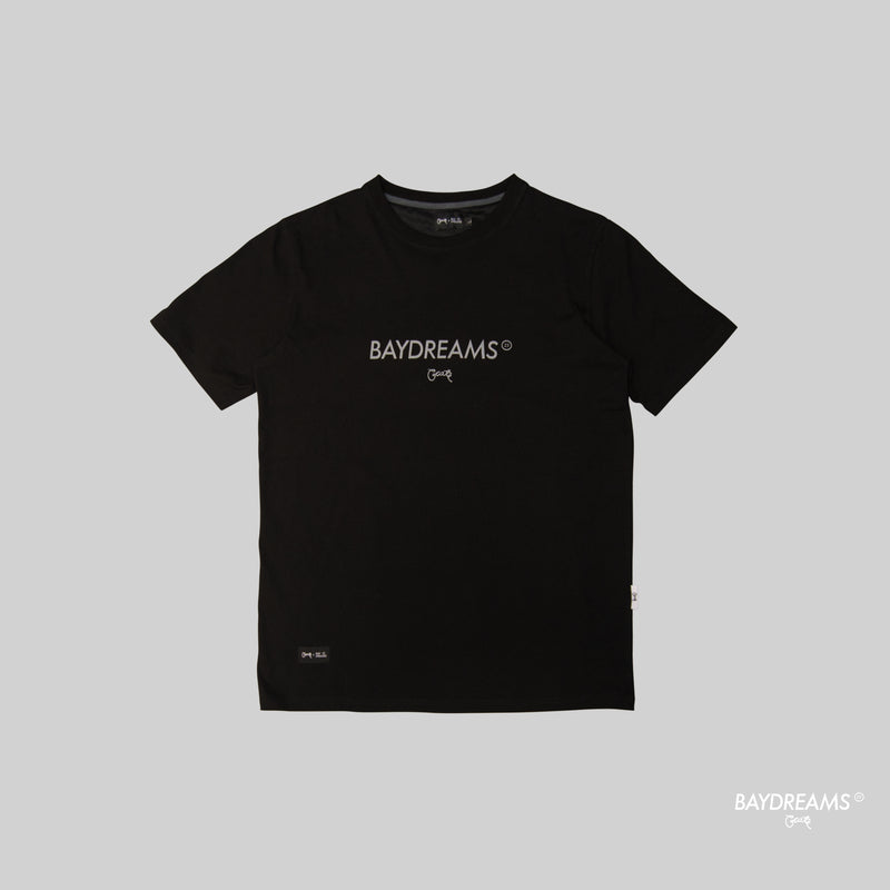 BAYDREAMS UNISEX BASIC GRAPHIC T-SHIRT