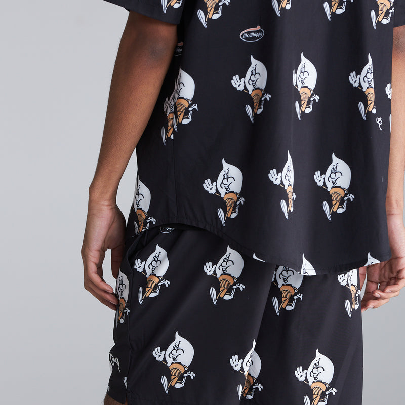 Crate X Mr Whippy Swim Shorts