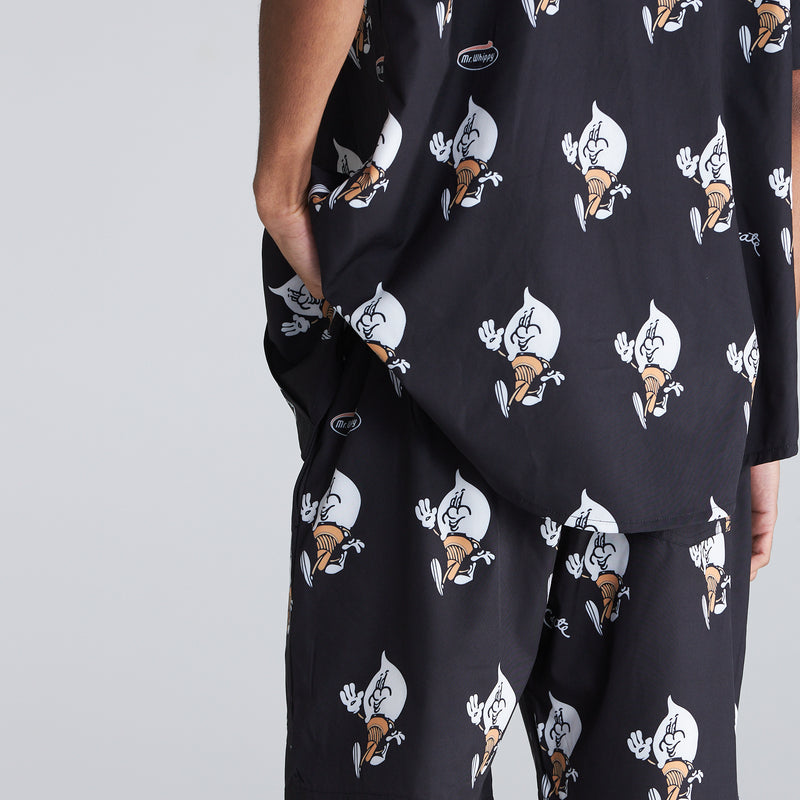 Crate X Mr Whippy Swim Shorts