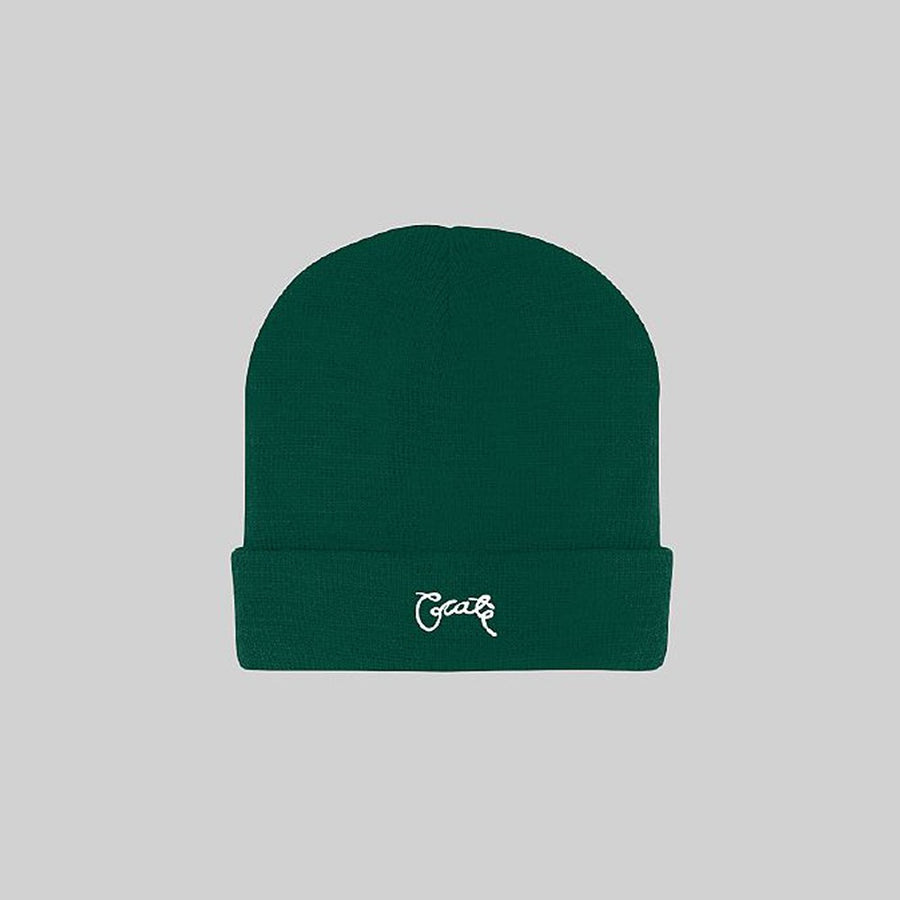Unisex Scripted Beanie
