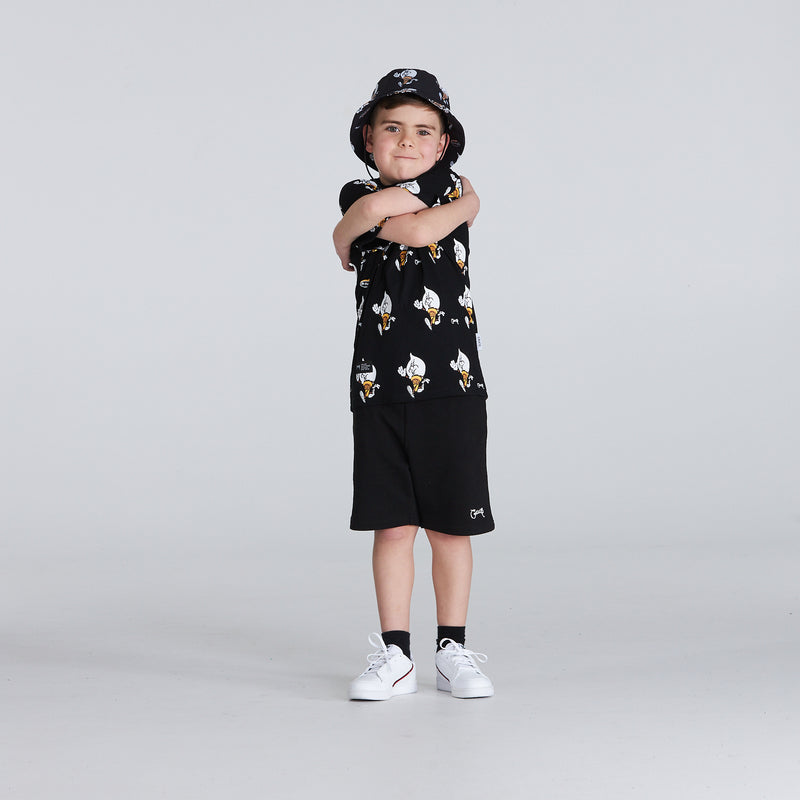 KID’S CRATE X MR WHIPPY T-SHIRT