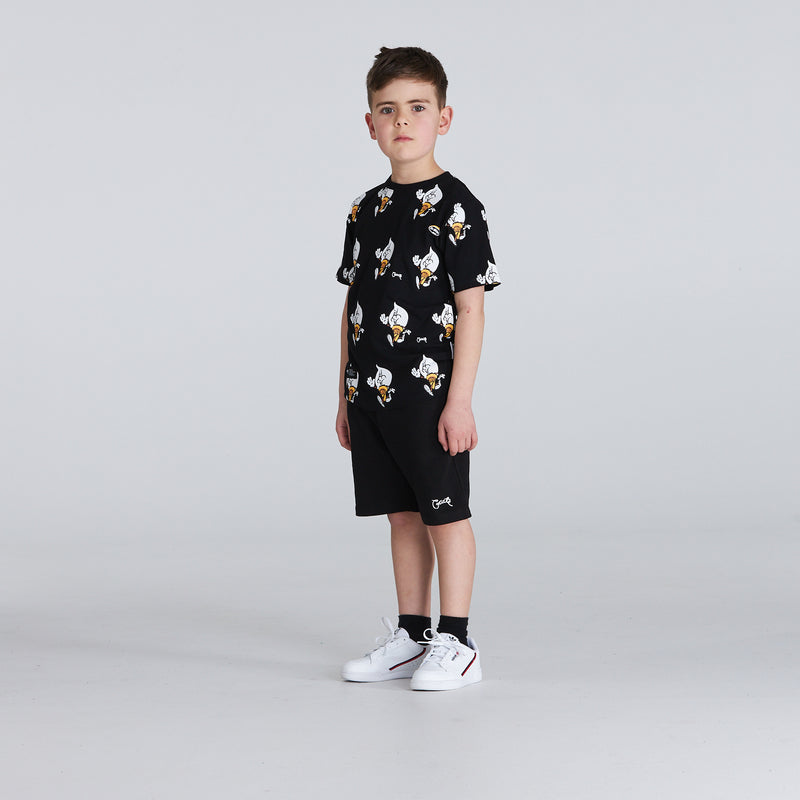 KID’S CRATE X MR WHIPPY T-SHIRT