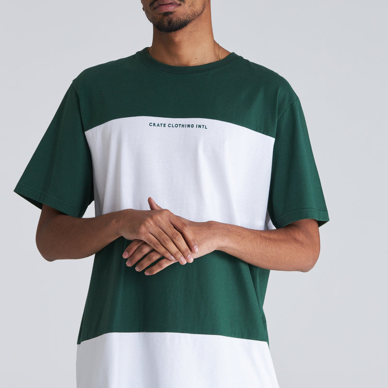 Men's SS22 Easy Stripe T-Shirt