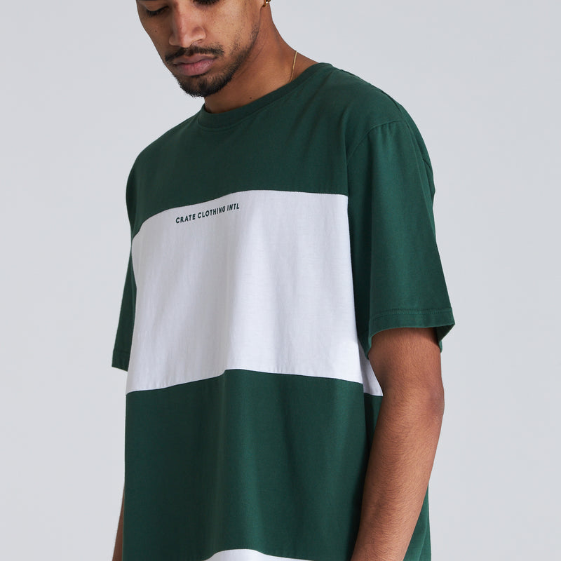 Men's SS22 Easy Stripe T-Shirt
