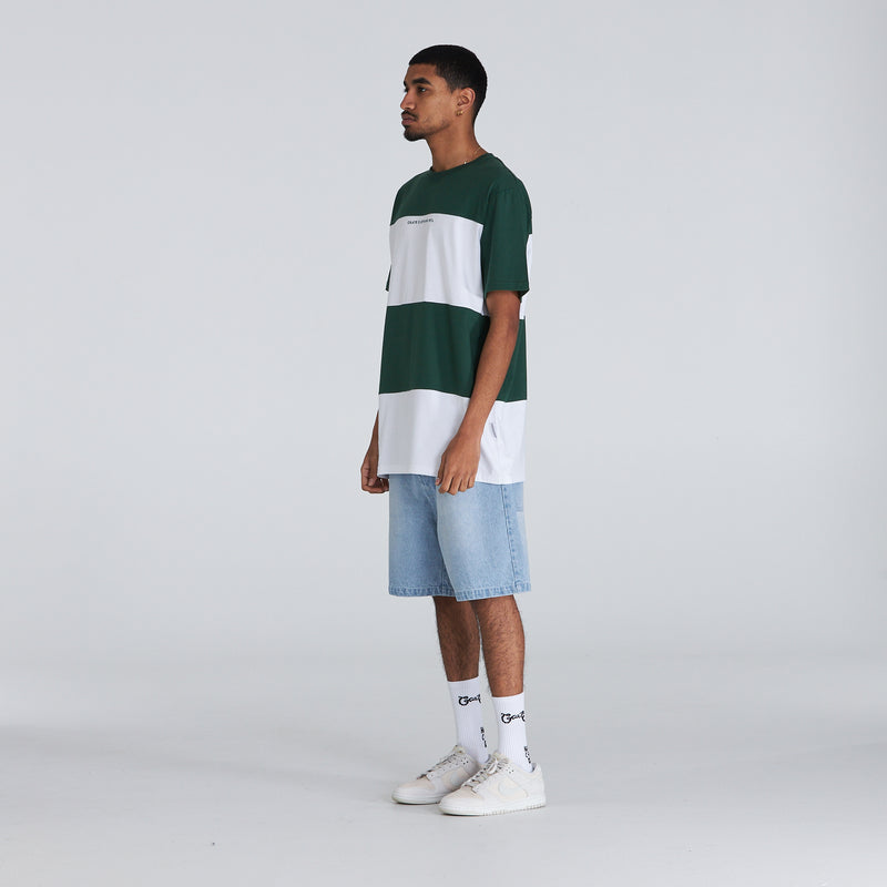 Men's SS22 Easy Stripe T-Shirt