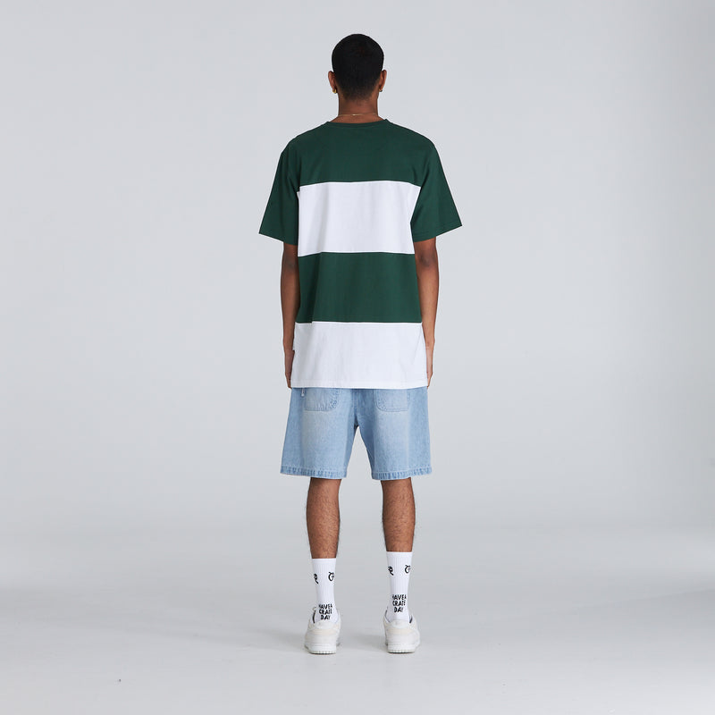 Men's SS22 Easy Stripe T-Shirt