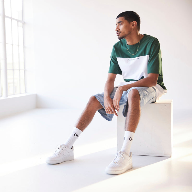Men's SS22 Easy Stripe T-Shirt