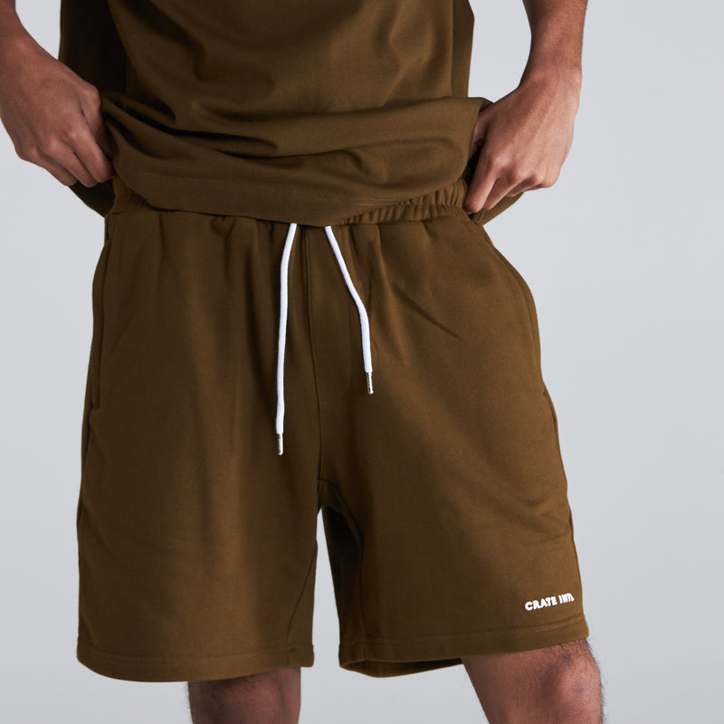 Mens Sweat Shorts