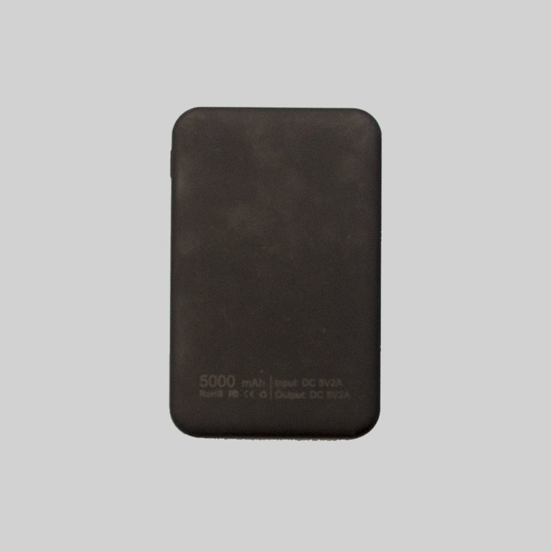Scripted Power Bank