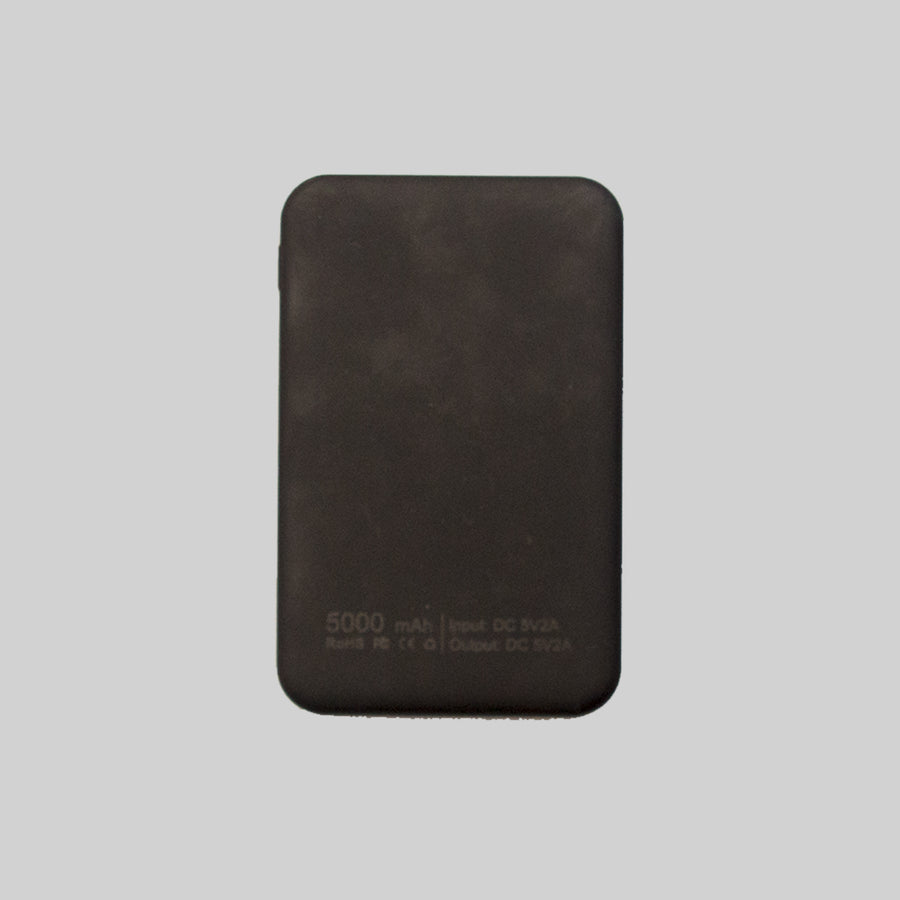 Scripted Power Bank
