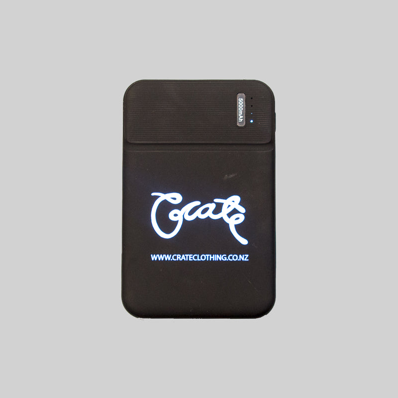 Scripted Power Bank