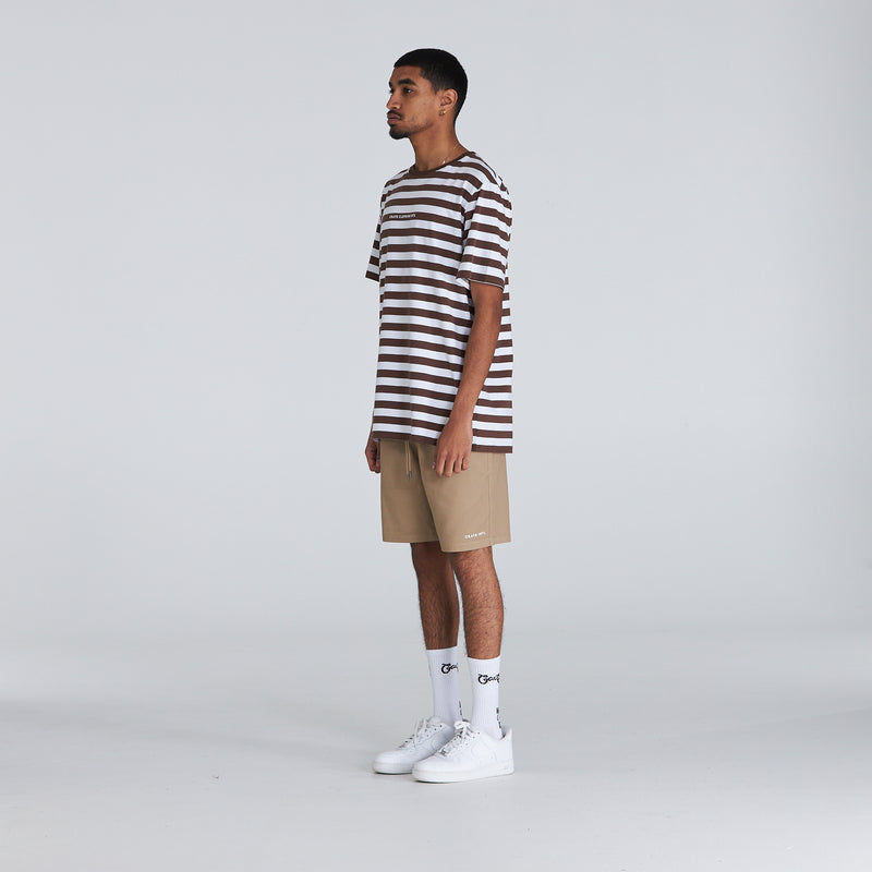 SS22 Men's Easy Stripe T-Shirt
