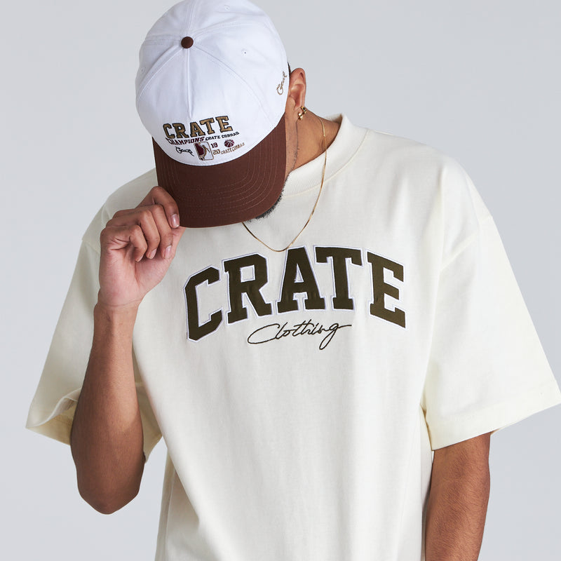SS22 CHAMPIONS SNAP BACK HAT