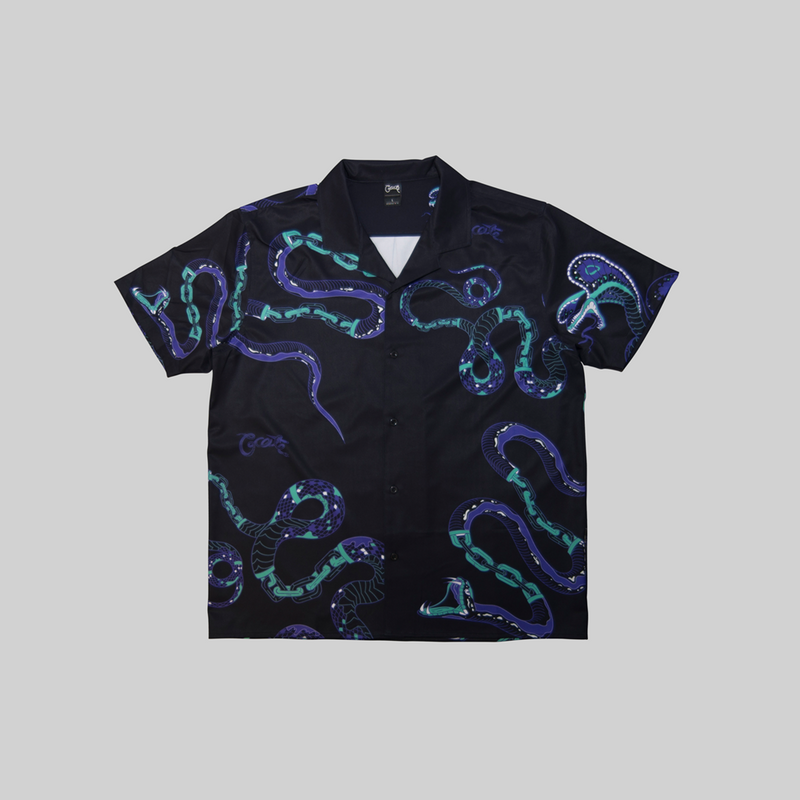 Crate Chained Snake SS Shirt