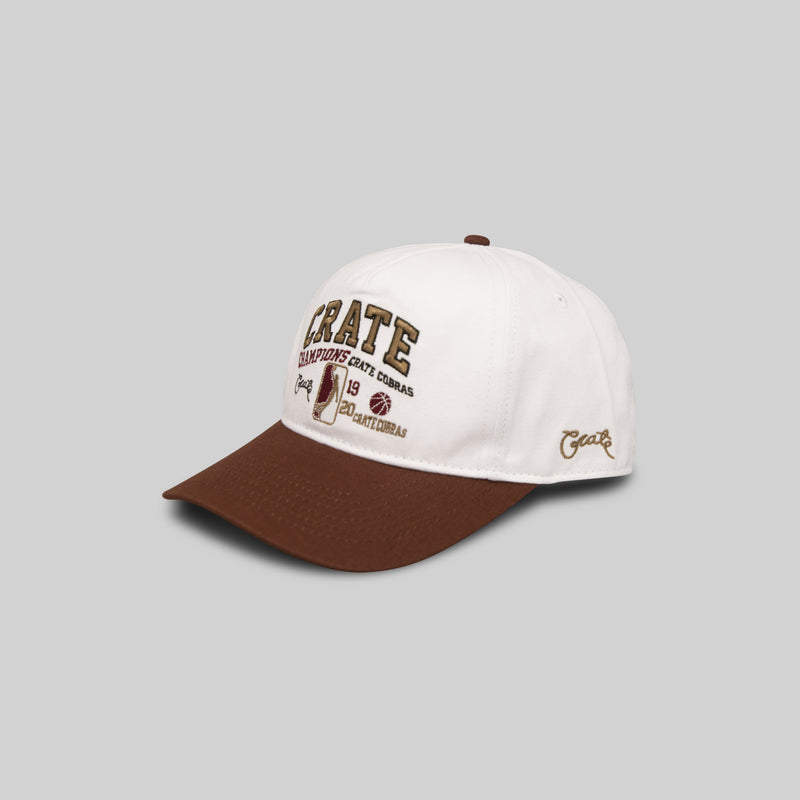 SS22 CHAMPIONS SNAP BACK HAT