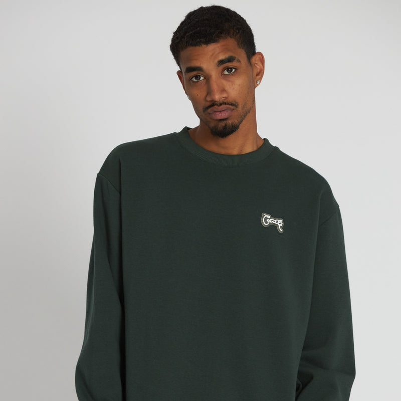 SUPERFLEECE SIMPLE SCRIPT CREW