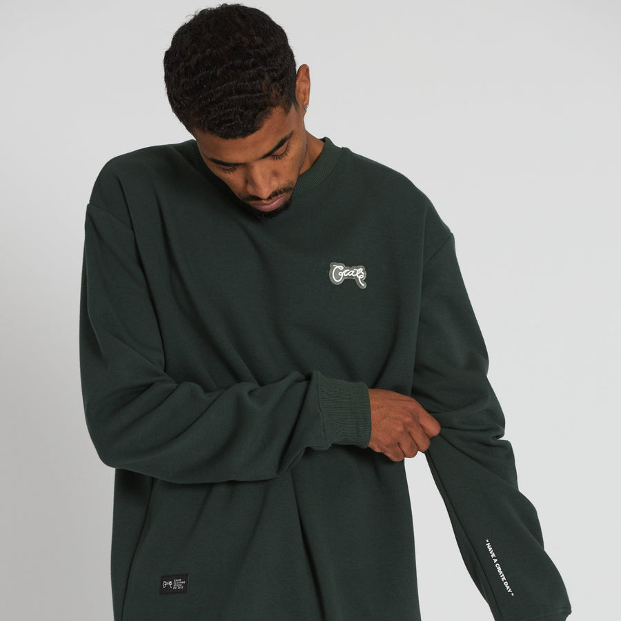 SUPERFLEECE SIMPLE SCRIPT CREW