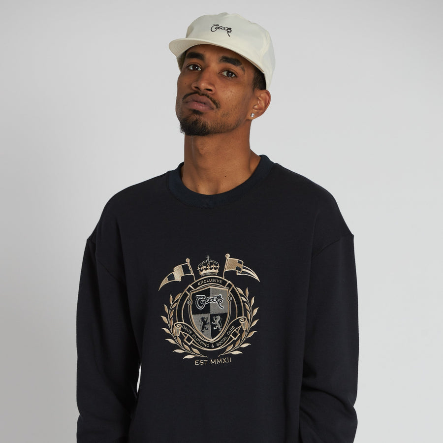 SUPERFLEECE CLUB MEMBERS CREW