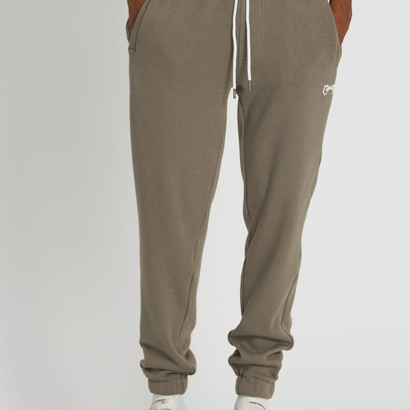 BASIC SCRIPT SUPERFLEEE TRACKPANTS